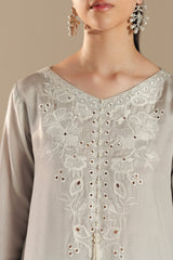 Lyla By Maryum N Maria Stitched 3 Piece Luxury Formals Collection'2025-Keffi-Ms50376