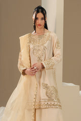 Lyla By Maryum N Maria Stitched 3 Piece Luxury Formals Collection'2025-Lagom-Ms50377