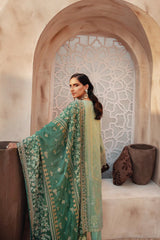 Muscari Unstitched 3 Piece Luxury Lawn Collection'2022-MSC-110