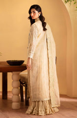 Romansiyyah By Emaan Adeel Unstitched 3 Piece Luxury Formals Collection'2024-Zafia
