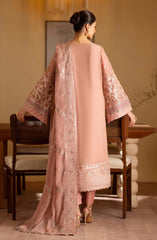 Romansiyyah By Emaan Adeel Unstitched 3 Piece Luxury Formals Collection'2024-Saleha