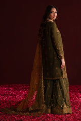 Nooresha By Emaan Adeel Unstitched 3 Piece Formals Collection-Sunoora