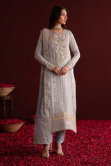 Nooresha By Emaan Adeel Unstitched 3 Piece Formals Collection-Sahira