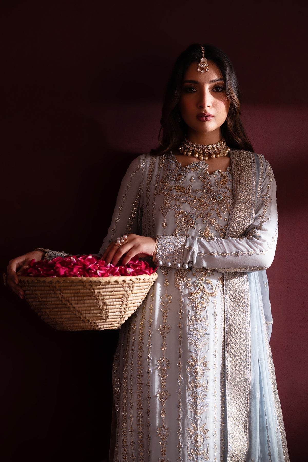 Nooresha By Emaan Adeel Unstitched 3 Piece Formals Collection-Sahira