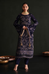 Nooresha By Emaan Adeel Unstitched 3 Piece Formals Collection-Zarifa