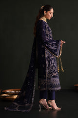 Nooresha By Emaan Adeel Unstitched 3 Piece Formals Collection-Zarifa