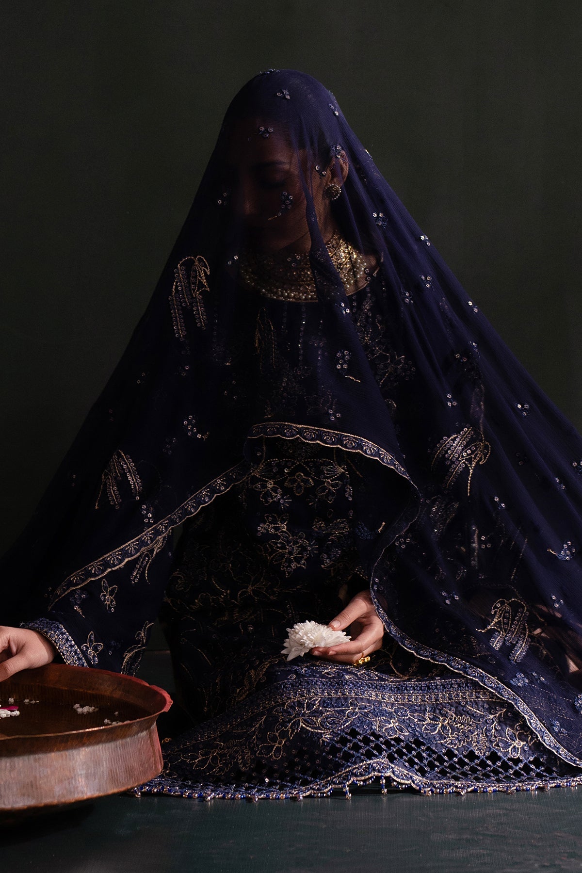 Nooresha By Emaan Adeel Unstitched 3 Piece Formals Collection-Zarifa