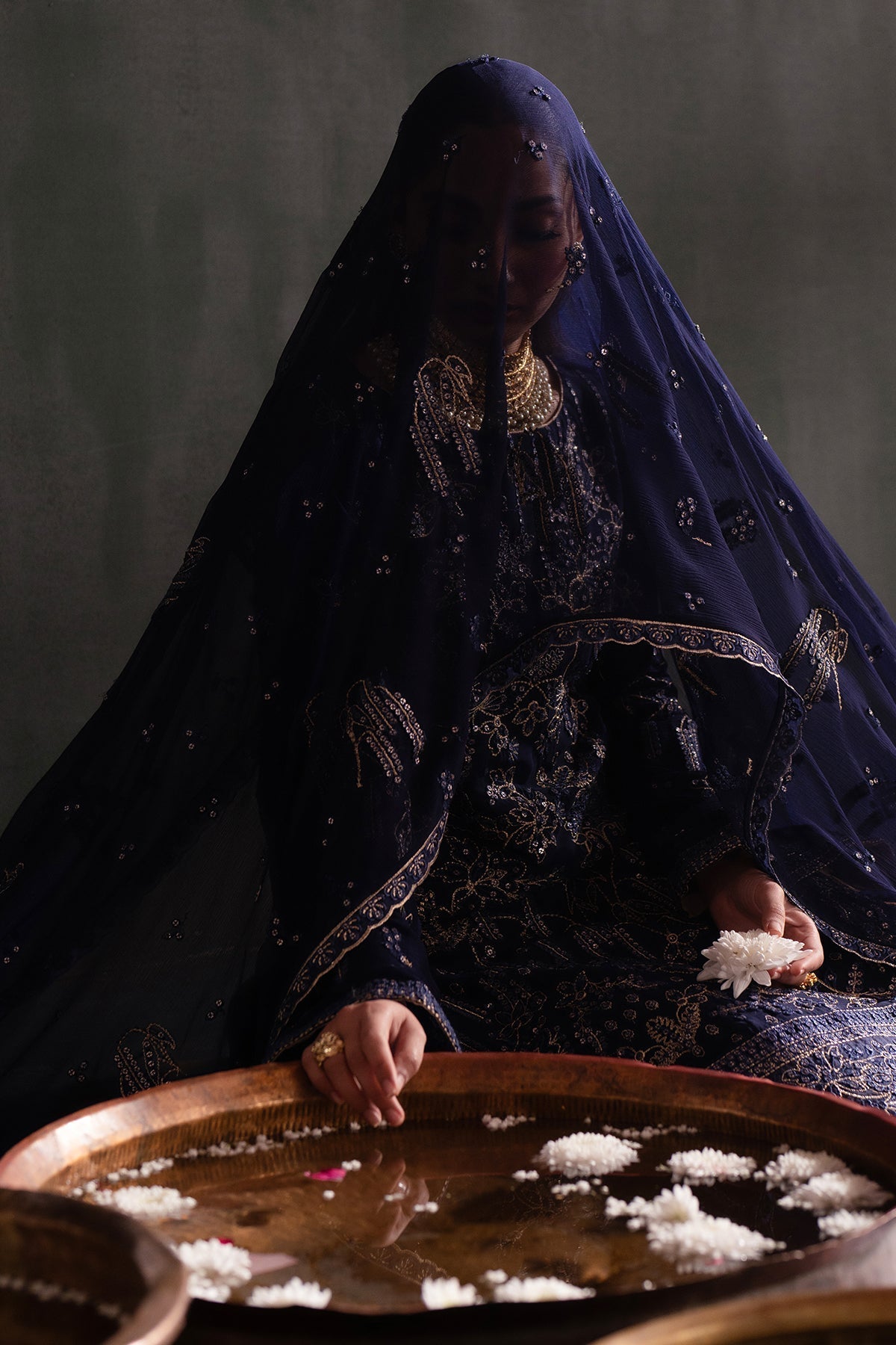 Nooresha By Emaan Adeel Unstitched 3 Piece Formals Collection-Zarifa