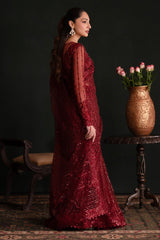 Nooresha By Emaan Adeel Unstitched 3 Piece Formals Collection-Lalish