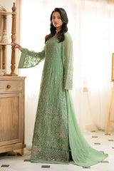 Meherbano - Kuch Khas By Flossie Unstitched 3 Piece Formals Vol-16 Collection'2025-LUCIA-A