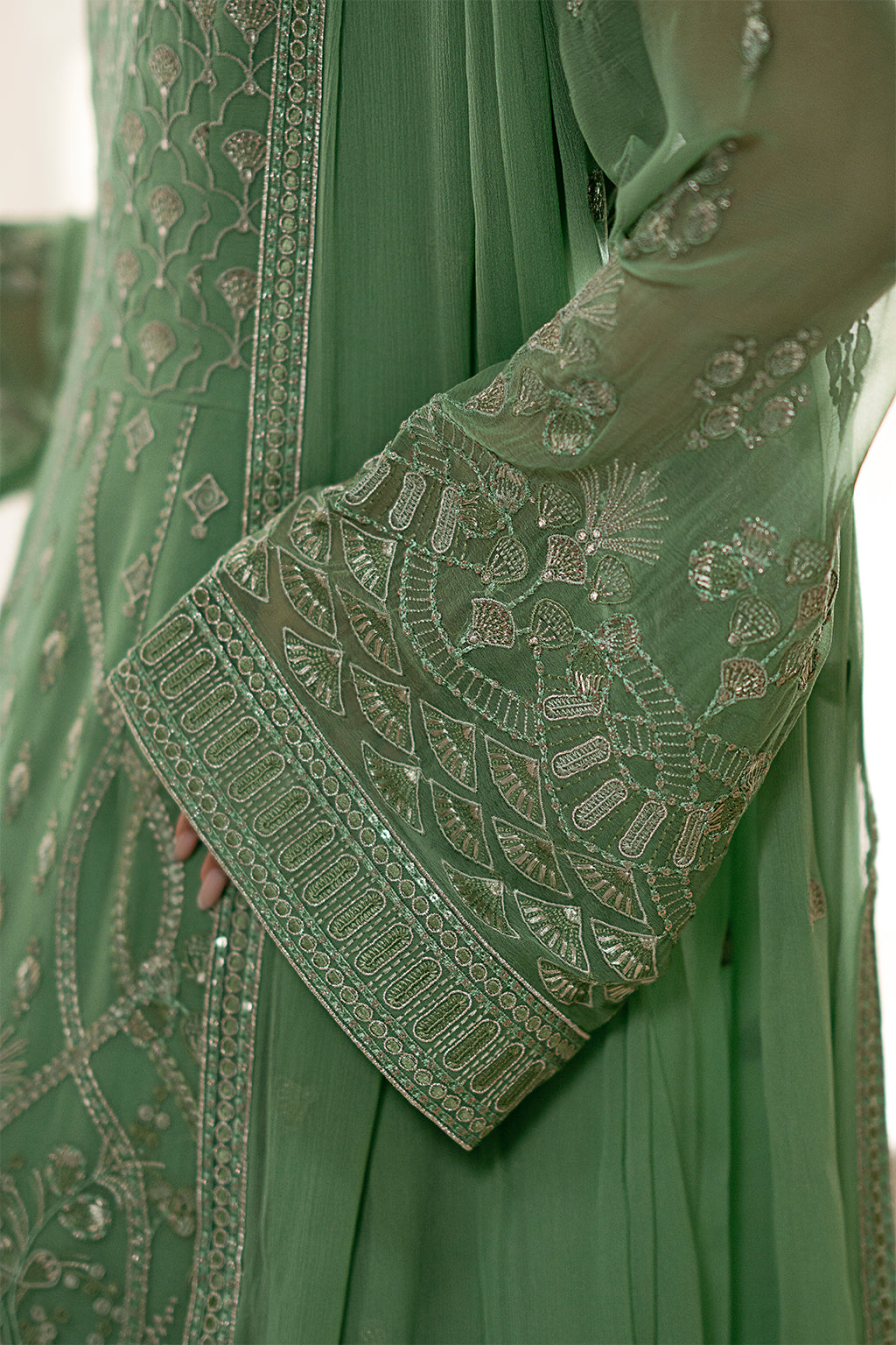 Meherbano - Kuch Khas By Flossie Unstitched 3 Piece Formals Vol-16 Collection'2025-LUCIA-A