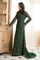 Meherbano - Kuch Khas By Flossie Unstitched 3 Piece Formals Vol-16 Collection'2025-EVRIN