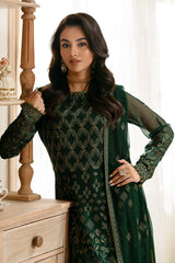 Meherbano - Kuch Khas By Flossie Unstitched 3 Piece Formals Vol-16 Collection'2025-EVRIN