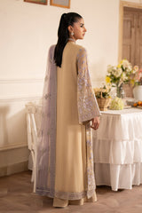 Meherbano - Kuch Khas By Flossie Unstitched 3 Piece Formals Vol-16 Collection'2025-ILANA-A