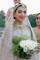 Silsila By Meeral Unstitched 3 Piece Formals Collection'2025-Mira