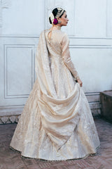 Silsila By Meeral Unstitched 3 Piece Formals Collection'2025-Mira