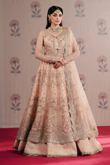Zarposh Unstitched 3 Piece Formals Collection-Dilara