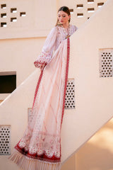 Zarposh Unstitched 3 Piece Summer Lawn Collection-Zeenat
