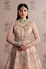 Zarposh Unstitched 3 Piece Formals Collection-Dilara