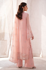 Kuch Khas By Flossie Unstitched 3 Piece Formals Vol-15 Collection'2025-MIRHA (A)
