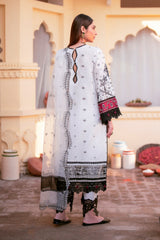 Zarposh Unstitched 3 Piece Summer Lawn Collection-Ayden
