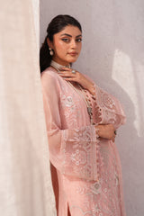 Kuch Khas By Flossie Unstitched 3 Piece Formals Vol-15 Collection'2025-MIRHA (A)