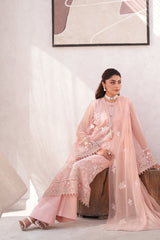 Kuch Khas By Flossie Unstitched 3 Piece Formals Vol-15 Collection'2025-MIRHA (A)