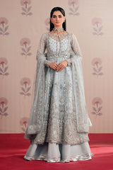 Zarposh Unstitched 3 Piece Formals Collection-Savera
