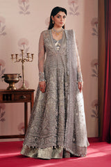 Zarposh Unstitched 3 Piece Formals Collection-Shahana