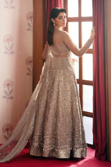 Zarposh Unstitched 3 Piece Formals Collection-Shahana