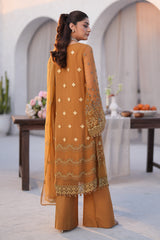 Kuch Khas By Flossie Unstitched 3 Piece Formals Vol-15 Collection'2025-DIANE (A)