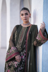 Kuch Khas By Flossie Unstitched 3 Piece Formals Vol-15 Collection'2025-RAHA (A)