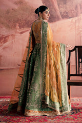 Zarposh Unstitched 3 Piece Formals Collection-Noorani