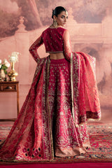 Zarposh Unstitched 3 Piece Formals Collection-Anarkali