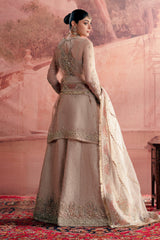 Zarposh Unstitched 3 Piece Formals Collection-Meher