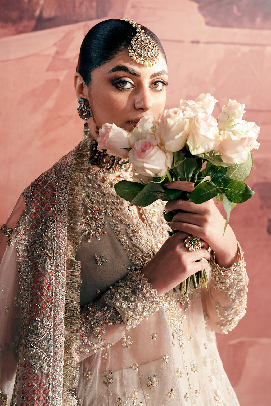 Zarposh Unstitched 3 Piece Formals Collection-Meher