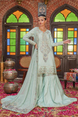 Aazuri By Subayah Luxury Formals Collection'2025-Mah Jabeen