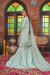 Aazuri By Subayah Luxury Formals Collection'2025-Mah Jabeen