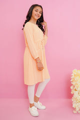 Georgette Printed Top - Wear Ochre
