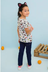 Jersey T-Shirt - Wear Ochre