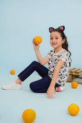 Jersey T-Shirt - Wear Ochre