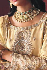 Devdas by Emaan Adeel Unstitched 3 Piece Luxury Festive Formals Collection'2024-Meera
