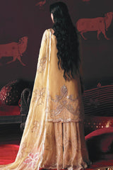 Devdas by Emaan Adeel Unstitched 3 Piece Luxury Festive Formals Collection'2024-Meera