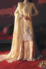 Devdas by Emaan Adeel Unstitched 3 Piece Luxury Festive Formals Collection'2024-Meera