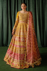 Dur E Nayab By MNR Unstitched 3 Piece Luxury Festive Vol-05 Collection'2024-ZWU-34-Meher
