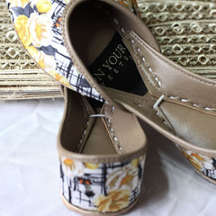 On Your Feets Casual Khussa-Motivana