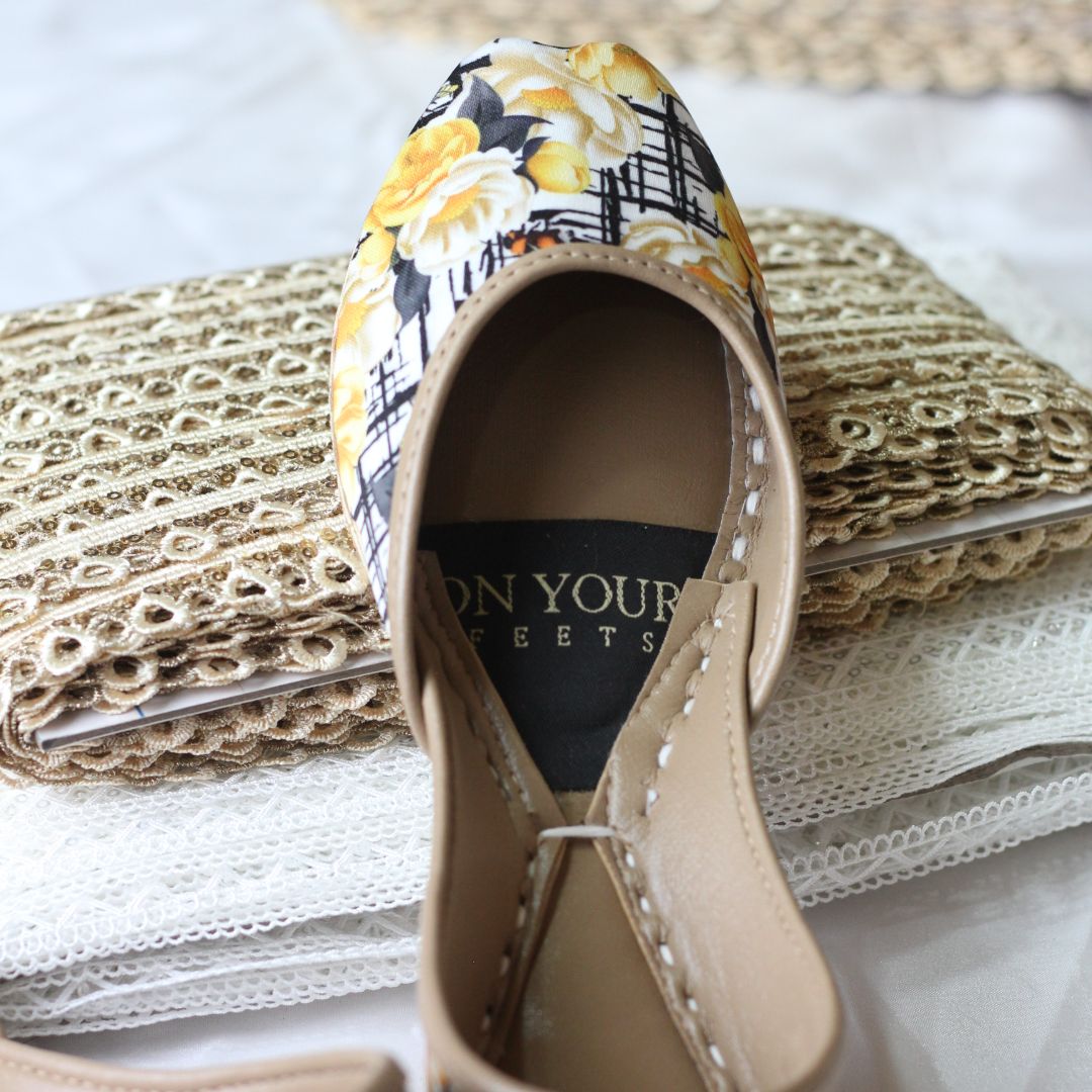 On Your Feets Casual Khussa-Motivana