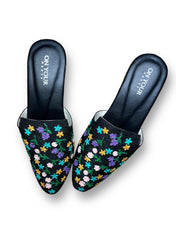 On Your Feets Mules-Paradise