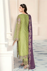 Nayab Ramsha Unstitched 3 Piece Formals Vol-05 Collection'2025-N-507