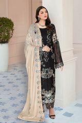 Nayab Ramsha Unstitched 3 Piece Formals Vol-05 Collection'2025-N-508